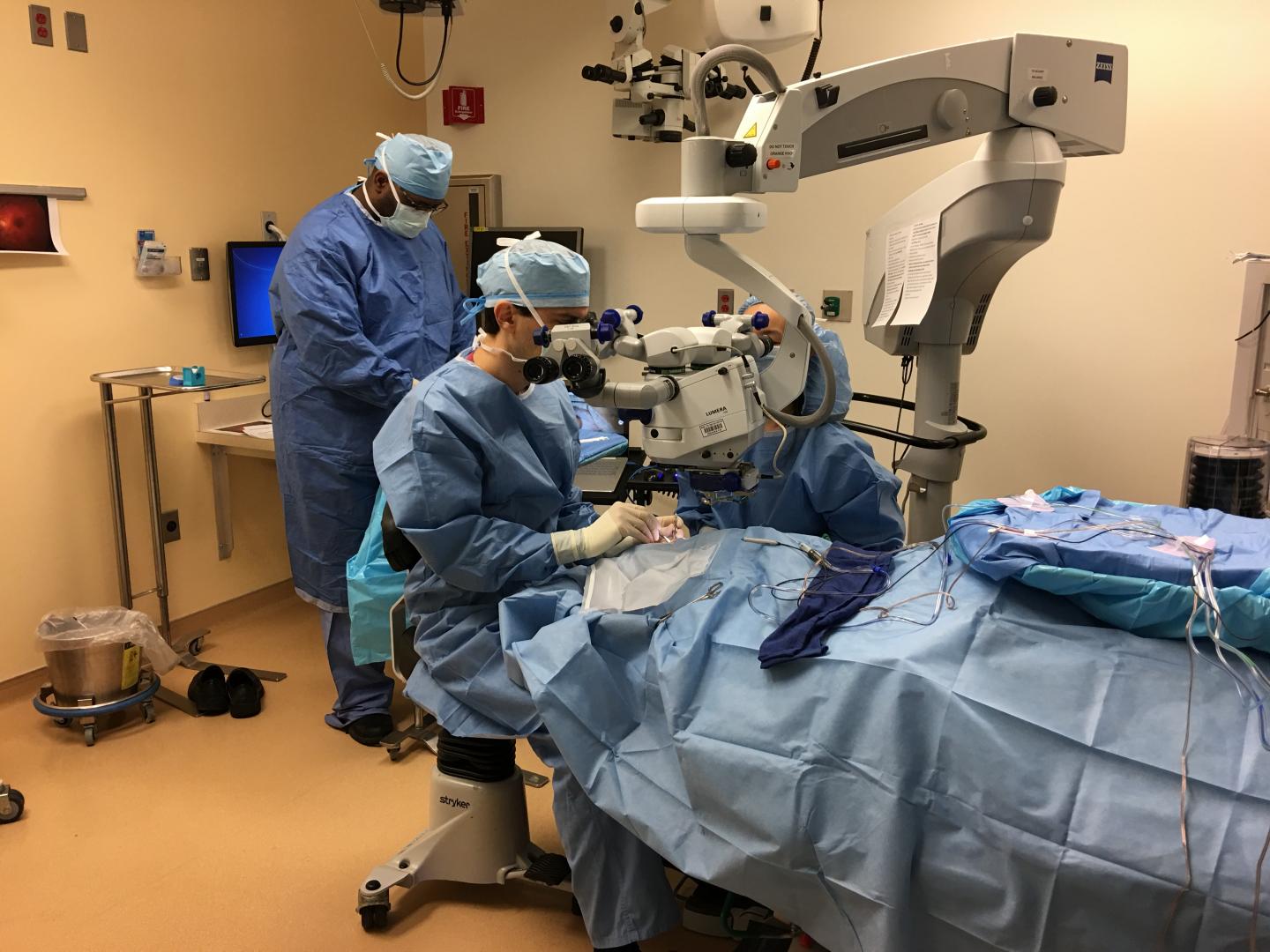 Jason Comander, M.D., Ph.D., Massachusetts Eye and Ear
