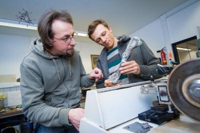 Koen Stein and Olaf Dülfer, University of Bonn