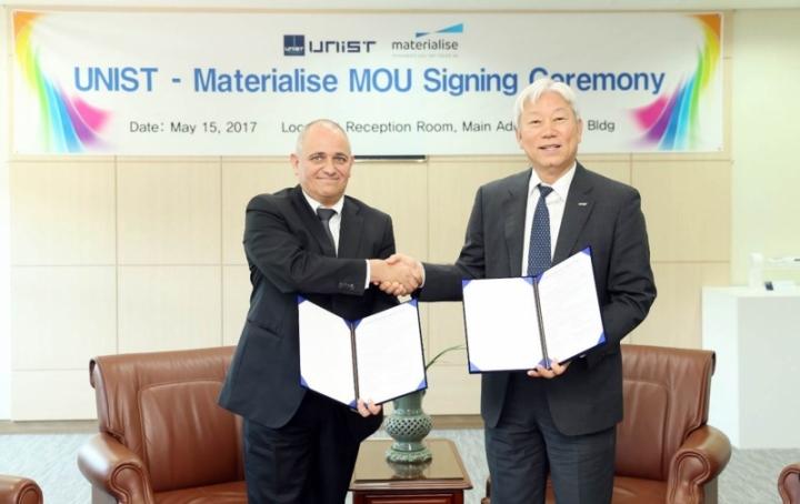 MOU Signing