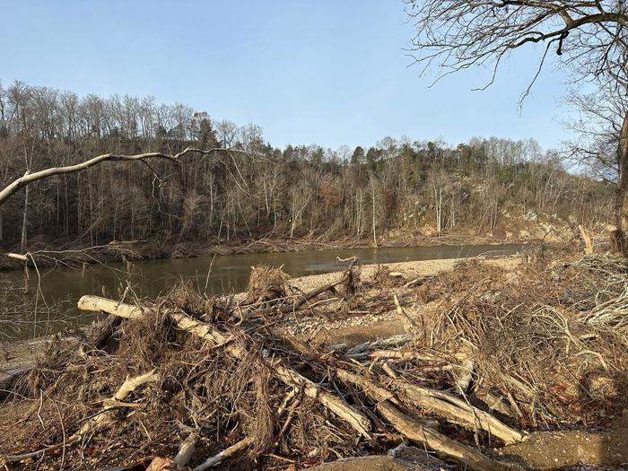 Helene Flood Aftermath in Tennessee