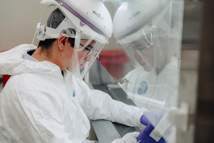 UTHSC Brain on a Chip Researcher Walter Reichard