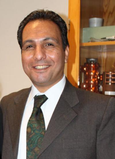 Esmaeil Mehrara, University of Gothenburg