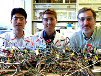 Younggy Kim, Roland Cusick and Bruce E. Logan, Penn State