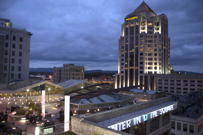 International science conference in Virginia