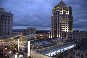 International science conference in Virginia