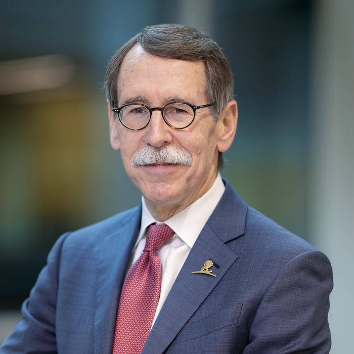 James R. Downing, M.D., recognized as one of Modern Healthcare’s 100 Most Influential People for the second consecutive year