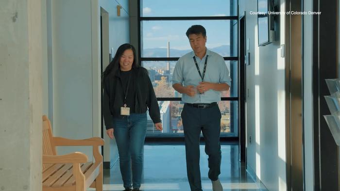 CU Denver Chemistry Lab