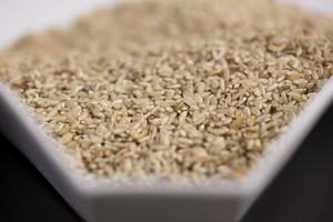 Rice milling