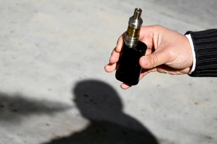 Vaping