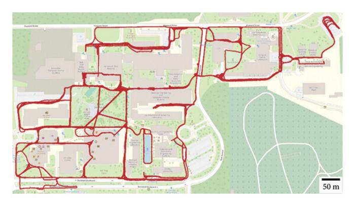 Researchers at Miguel Hernández University of Elche (UMH) in Spain have developed a hierarchical localization system that significantly improves robot positioning in large, changing environments.