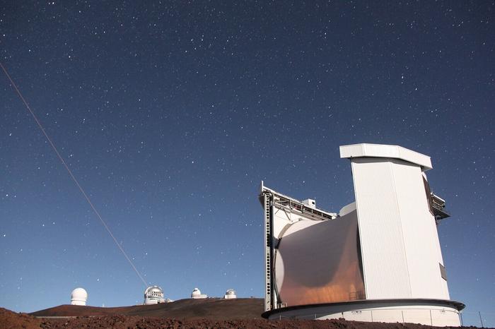 James Clerk Maxwell Telescope