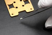 Placing Impurities in Diamonds Aids Quantum Communications