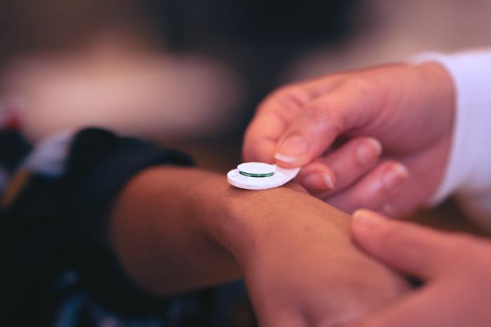Microneedle patch
