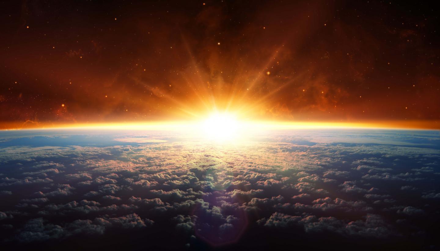 The Earth First Origins