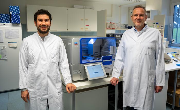 New method developed for the precise production of human neural circuits in the laboratory