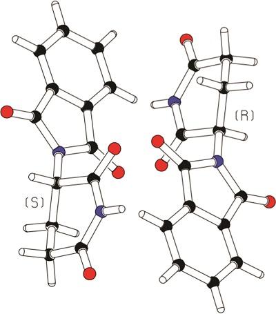 The Drug (R/S) Thalidomide