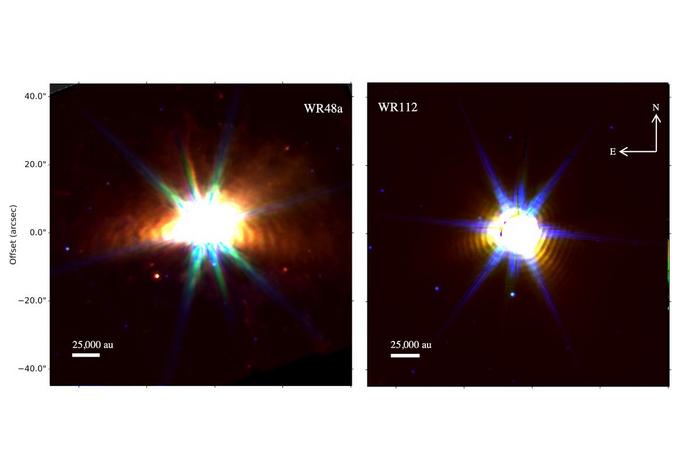 Wolf-Rayet Stars