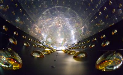 Detector at Daya Bay