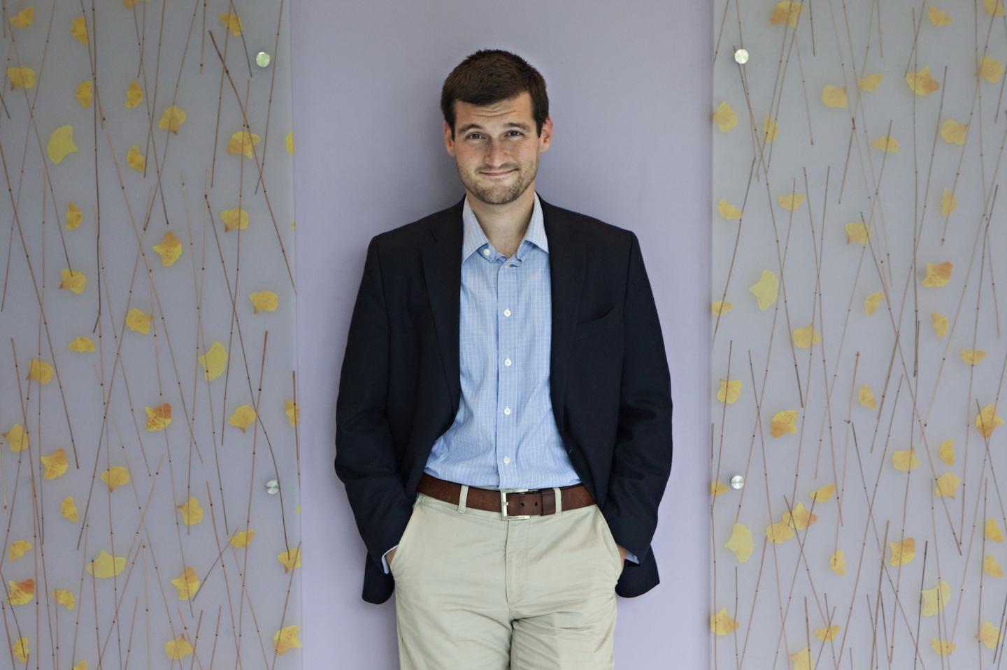 Seth M. Spain, Binghamton University