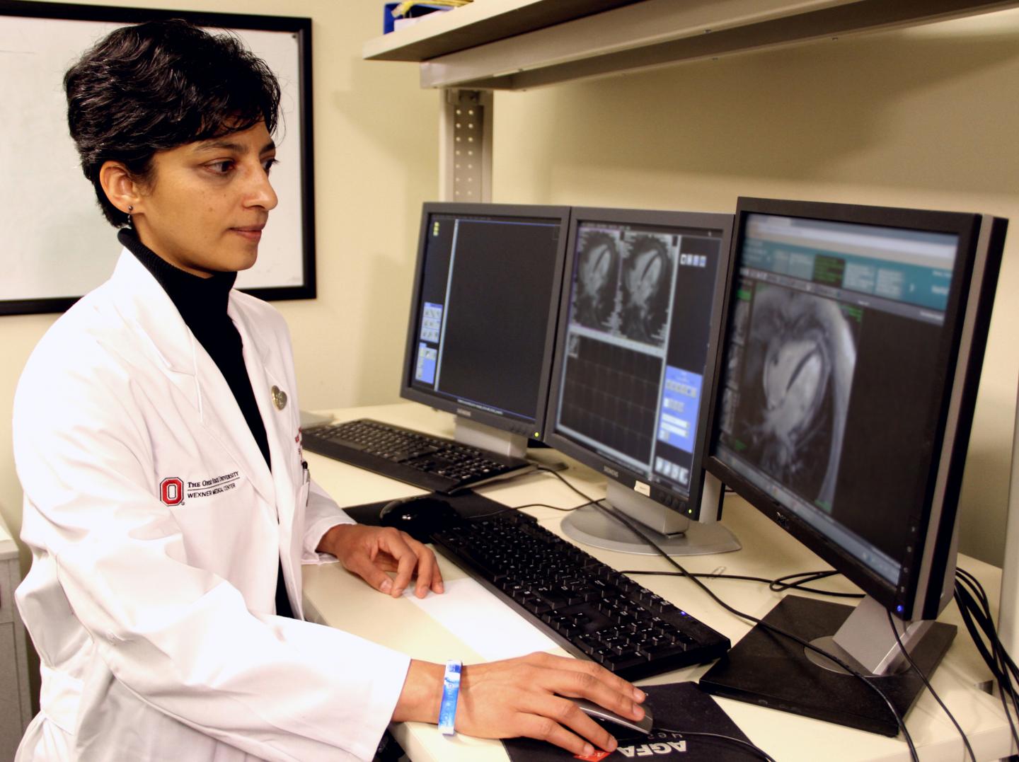 Subha Raman, The Ohio State University Wexner Medical Center