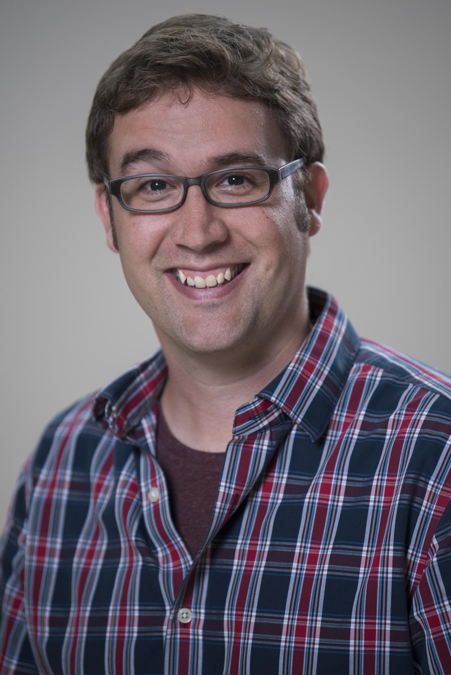 Christopher R. Heier, Ph.D., Children's National Health System