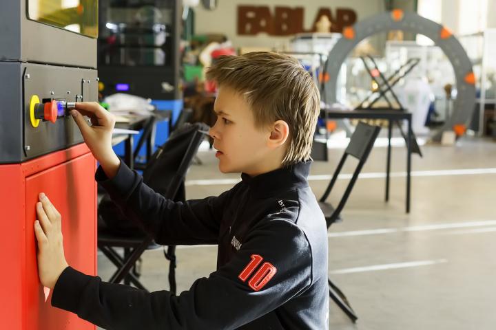 Scientists Develop Engineering Equipment for Schoolchildren