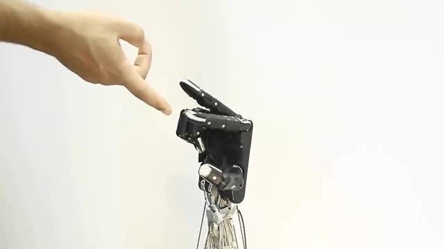UW Dexterous Robot Hand