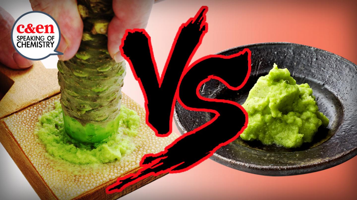 Have You Ever Had Real Wasabi? Probably Not