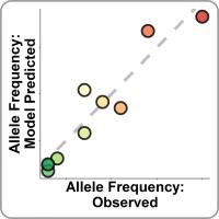 Observed vs Predicted