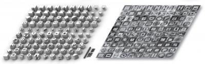 3D DNA Bricks