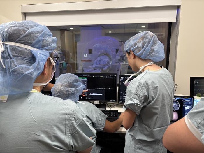 UCI Health neurology team prepares the first patient to receive neural stem cell therapy