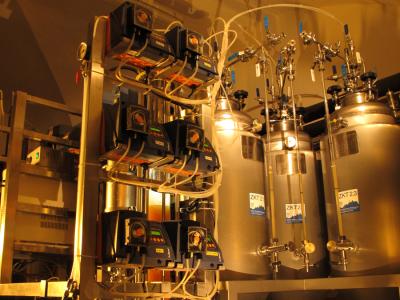 Fermentation Plant