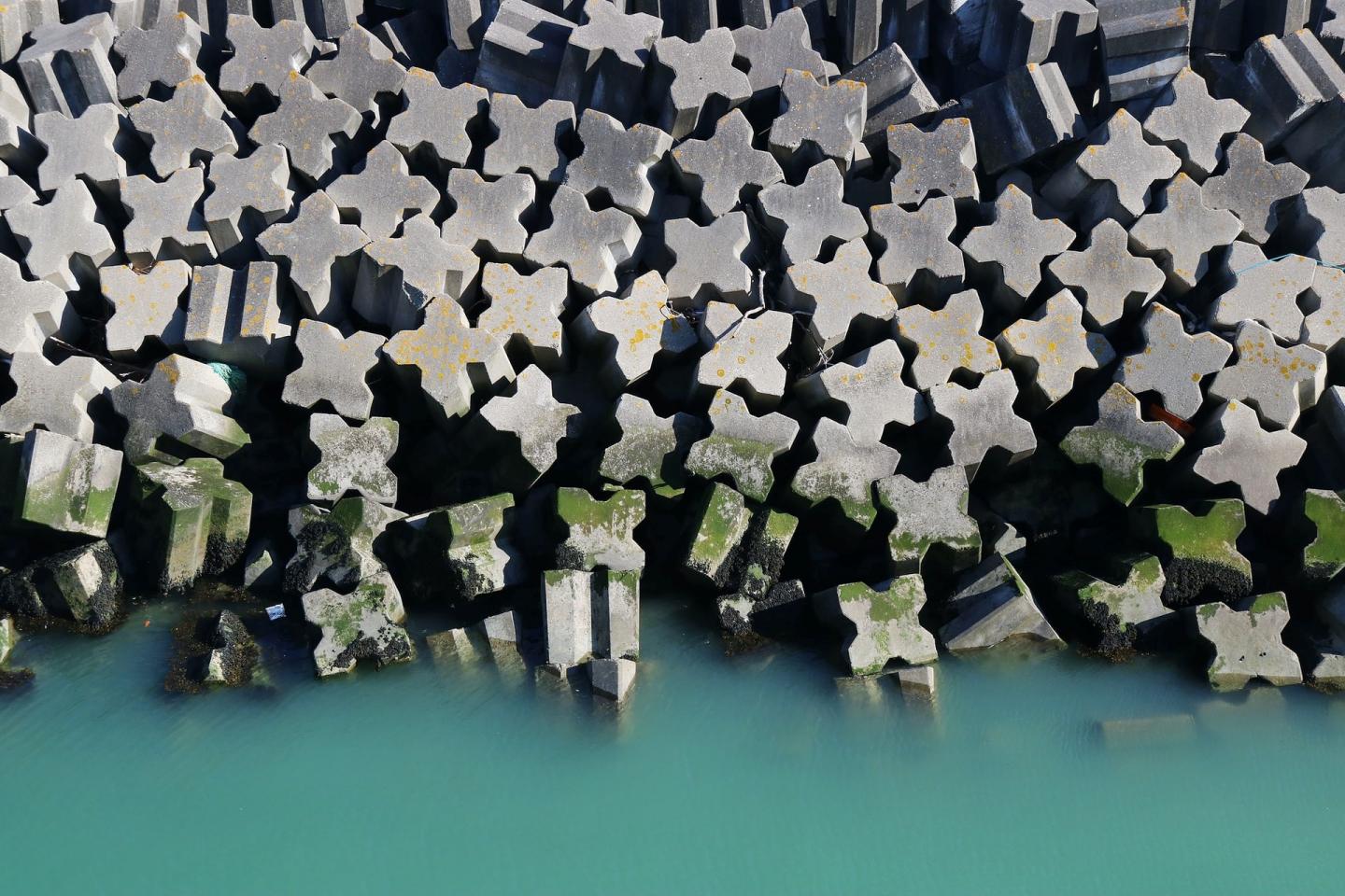 Reducing the carbon footprint of concrete production
