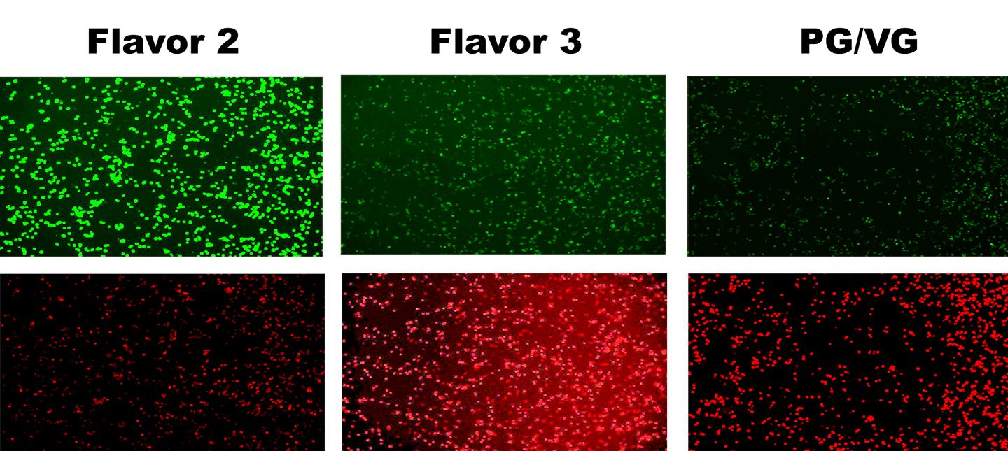 E-cig Flavors