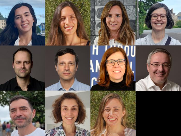 Research team