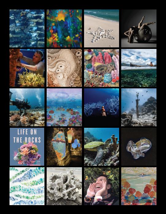 Creative Voices for Coral Reefs