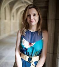 Corina Tarnita, Princeton University