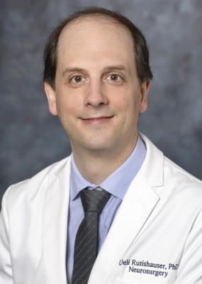 Ueli Rutishauser, PhD