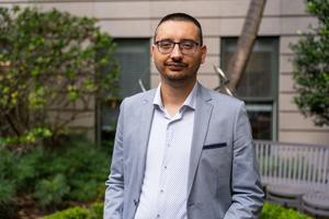 Haluk Damgacioglu, Ph.D.