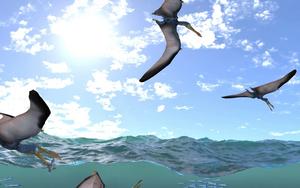 pterosaur sequence