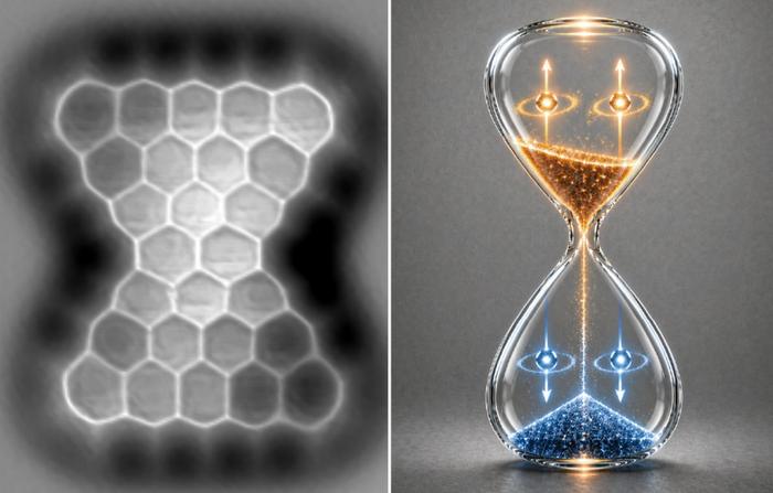 Hourglass nanographenes unlock strong, robust multi-spin entanglement