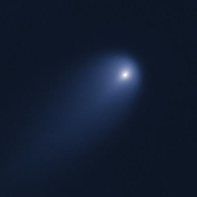 ISON: 386 Million Miles Away, Closing Fast