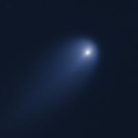 ISON: 386 Million Miles Away, Closing Fast