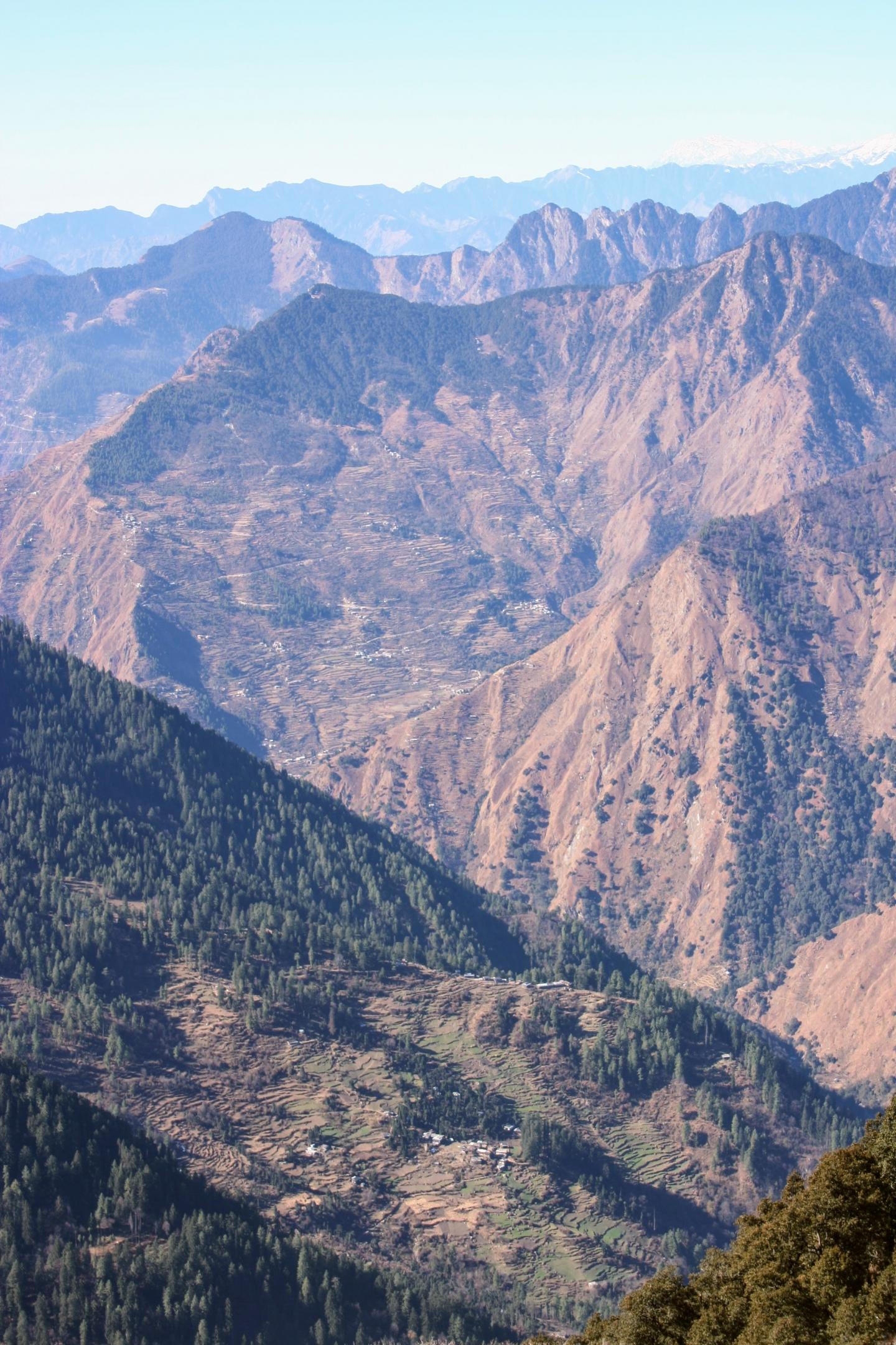 Western Himalayas