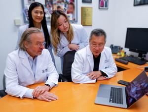 Professor Danny Chan