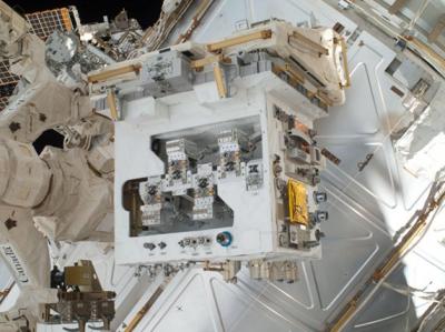 Robotic Refueling Mission (RRM) Module