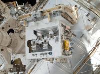 Robotic Refueling Mission (RRM) Module