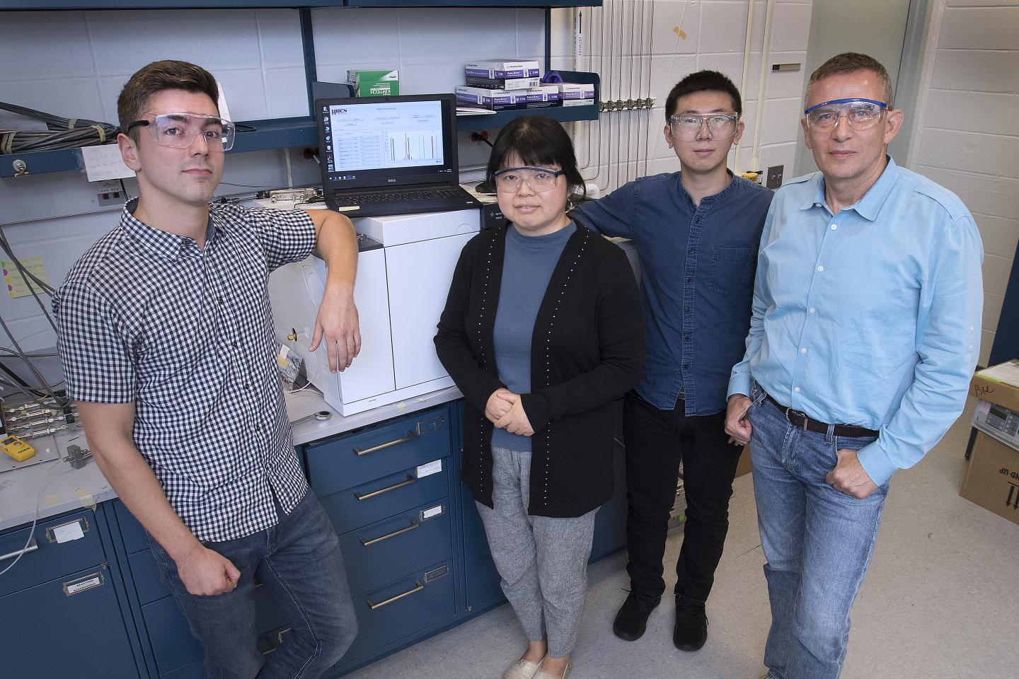 Research Team Members
