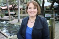 Monique van Hoek, George Mason University
