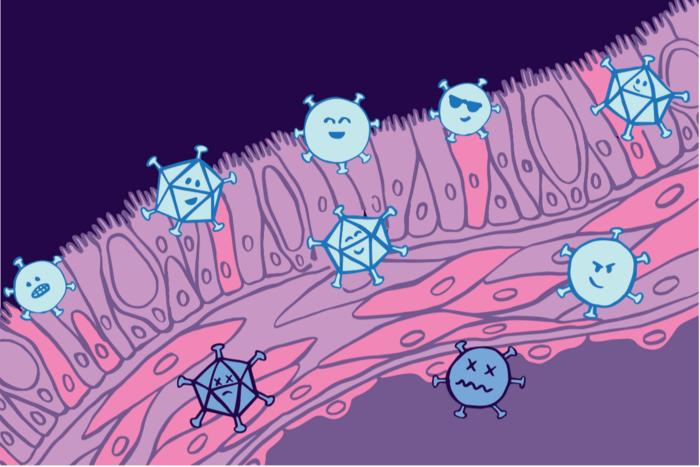 Tiered Immunity